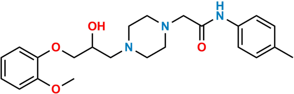 Ranolazine Impurity 4