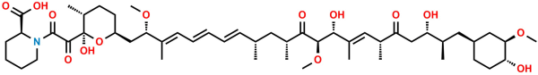 34-Hydroxy Sirolimus