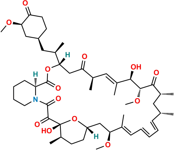 40-Oxorapamycin