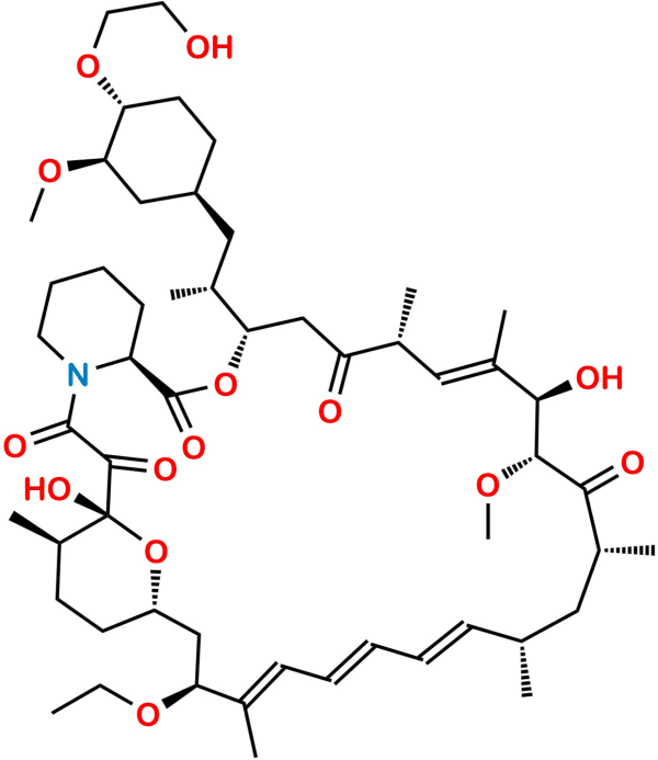 Rapamycin Impurity 2