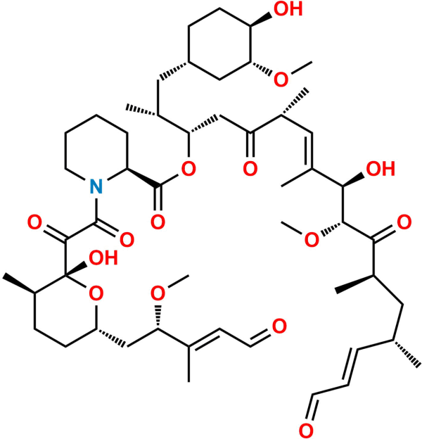 Sirolimus dialdehyde