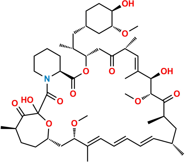 Sirolimus Isomer C