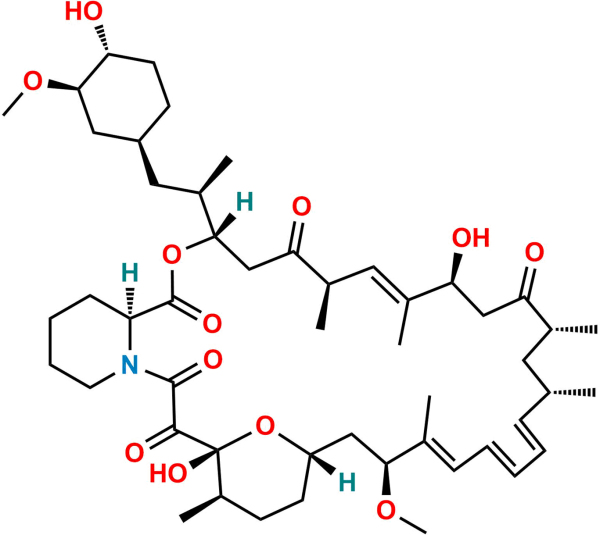 27-demethoxyrapamycin