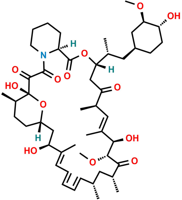 7-O-Demethyl Rapamycin