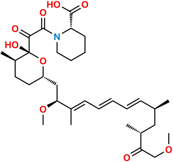 Rapamycin Impurity 5