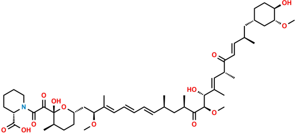 Seco Rapamycin