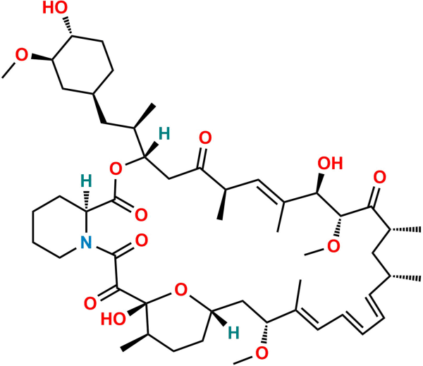 Sirolimus Isomer B