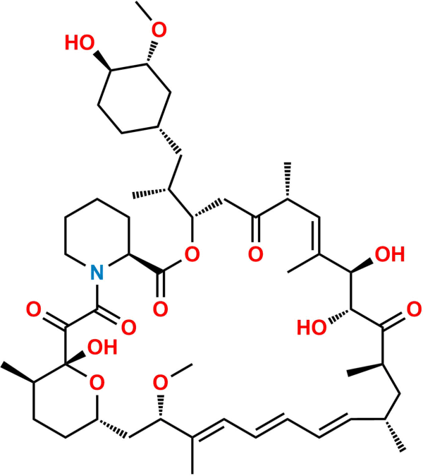 Desmethylsirolimus