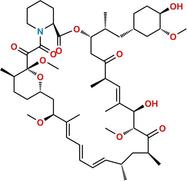 10-Methoxy Sirolimus