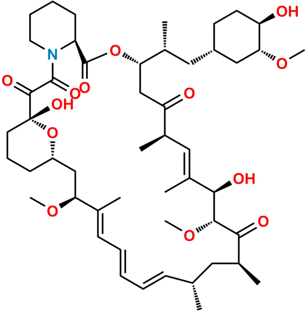 11-Desmethyl Sirolimus