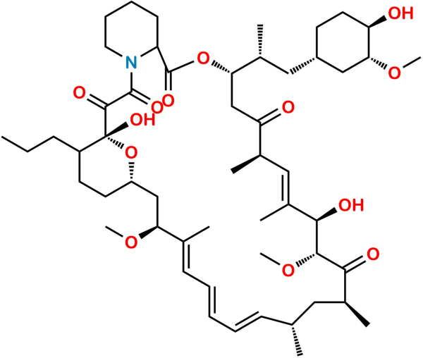 11-Propyl Sirolimus