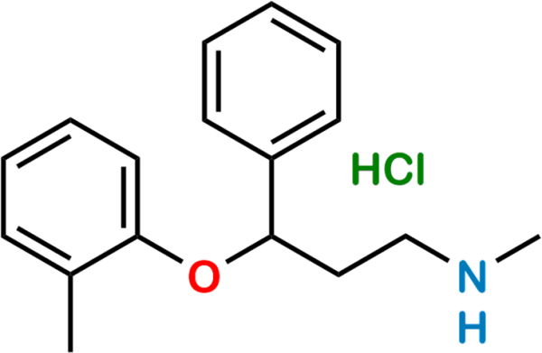 Atomoxetine HCl Racemate