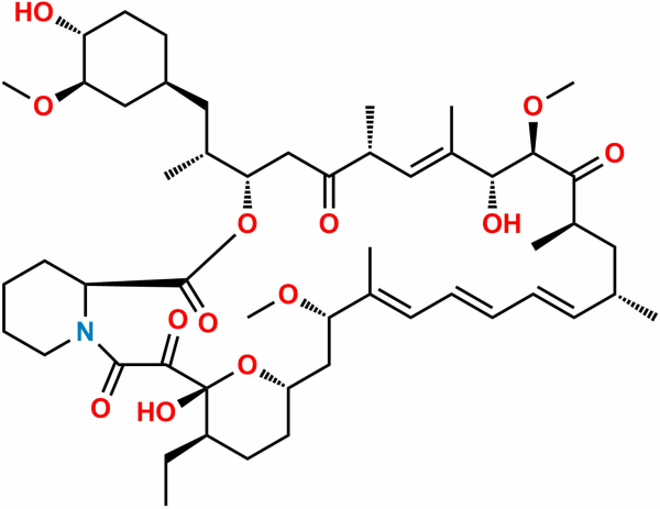 12-Ethyl Rapamycin