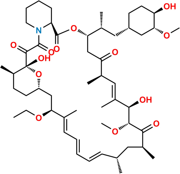 16-Ethoxy Sirolimus