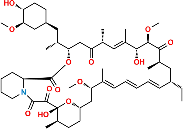 23-Ethylrapamycin                                                      