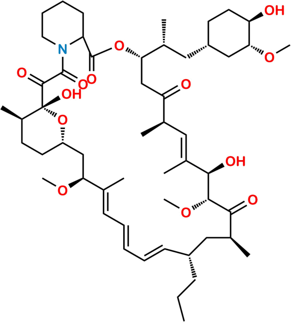 23-Propyl Sirolimus