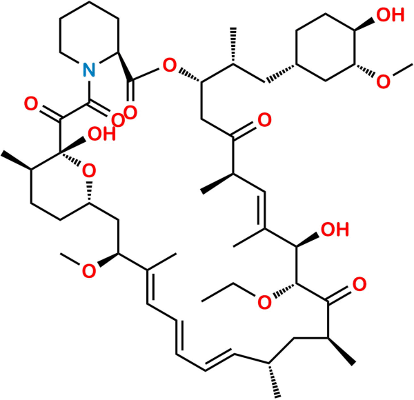 27-Ethoxy Sirolimus