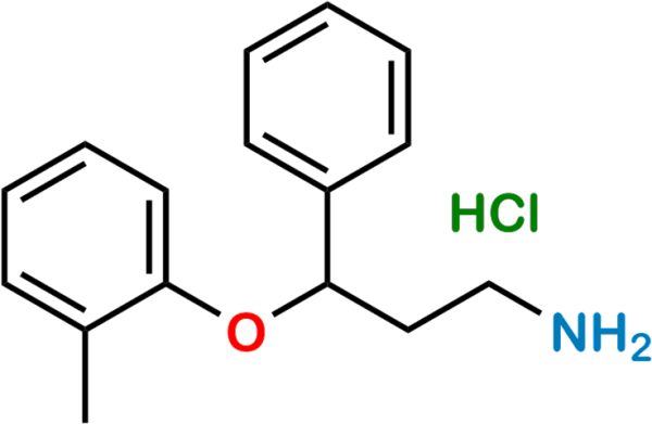 Atomoxetine N-Desmethyl Impurity 