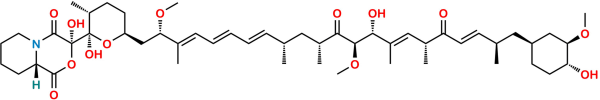 2-Hydroxy-3,6-diketomorpholine Rapamycin