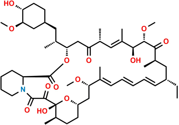 33-Ethyl Rapamycin