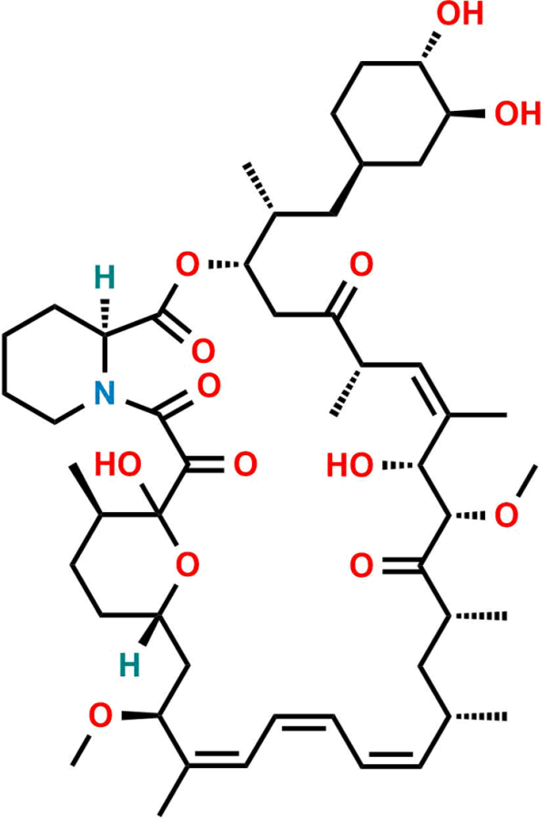 41-O-demethylrapamycin