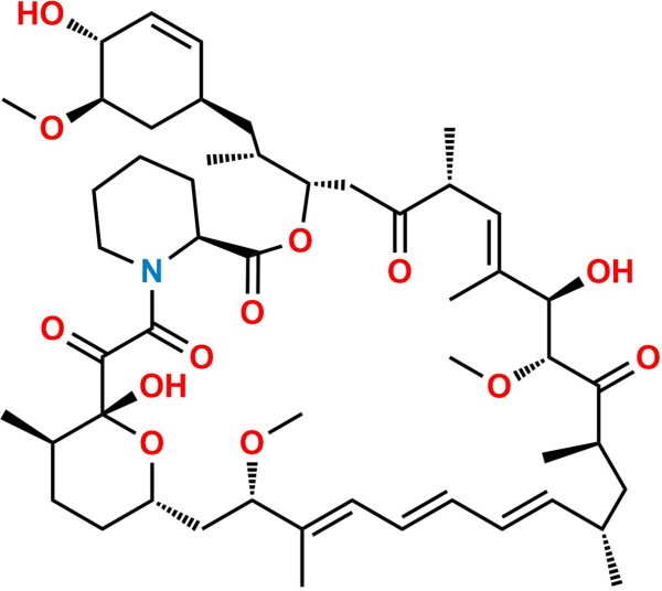 44-Ene-Rapamycin