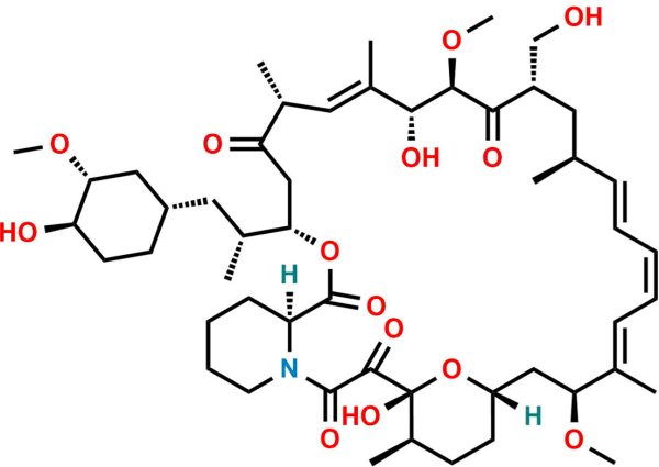 46-OH-sirolimus