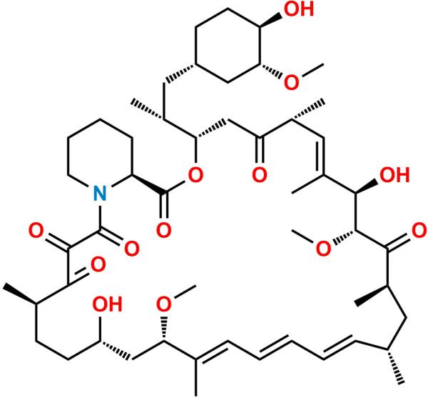 Sirolimus Isomer A