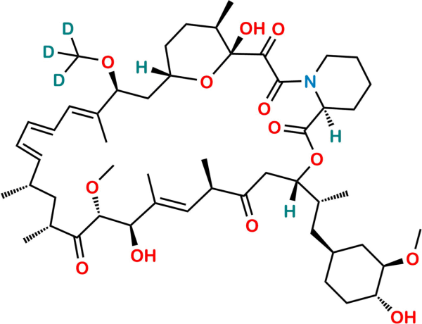 Rapamycin D3