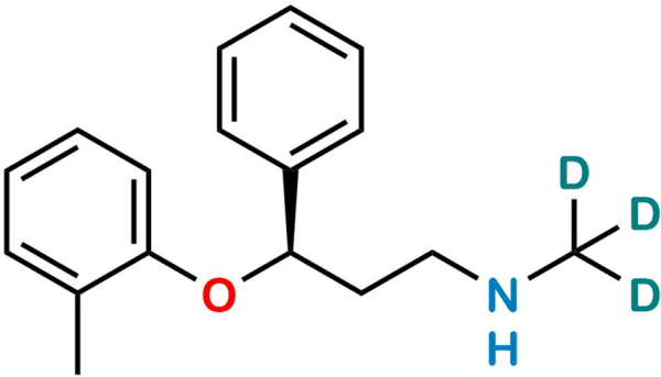 Atomoxetine D3