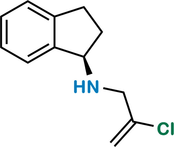 2-Chloro Rasagiline Impurity