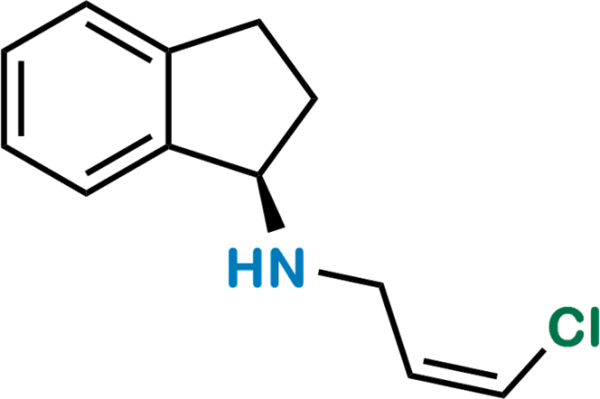 3-Chloro Rasagiline Impurity