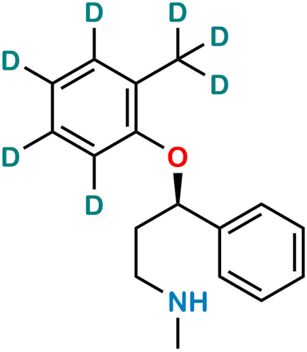 Atomoxetine D7