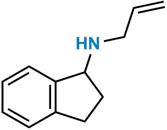 N-Allyl-1-indanamine (Mixture)