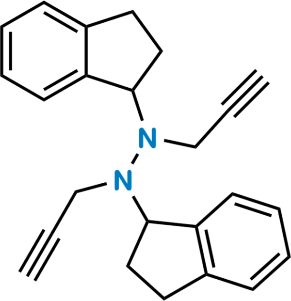 Rasagiline Dimer Impurity (Mixture of Diastereomers)