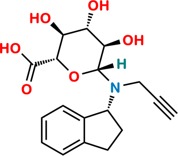 Rasagiline glucuronide