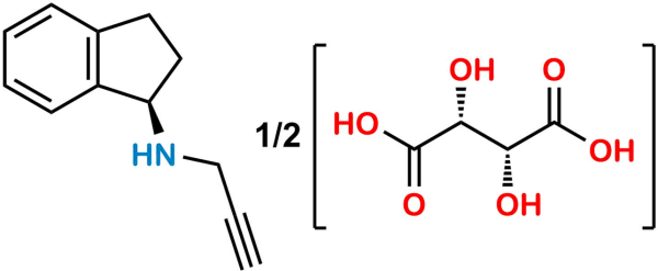 Rasagiline Hemitartrate