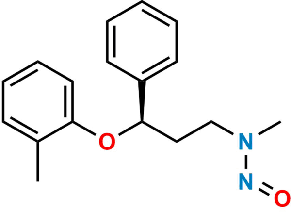 N-Nitroso-Atomoxetine