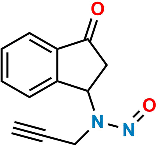 N-Nitroso-Rasagiline Impurity 1