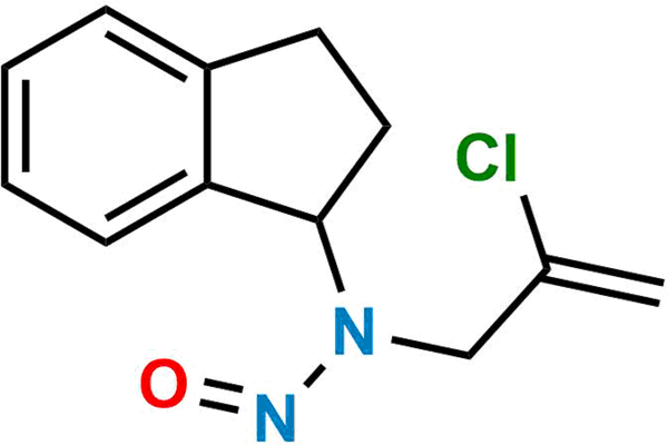 N-Nitroso-Rasagiline Impurity 2