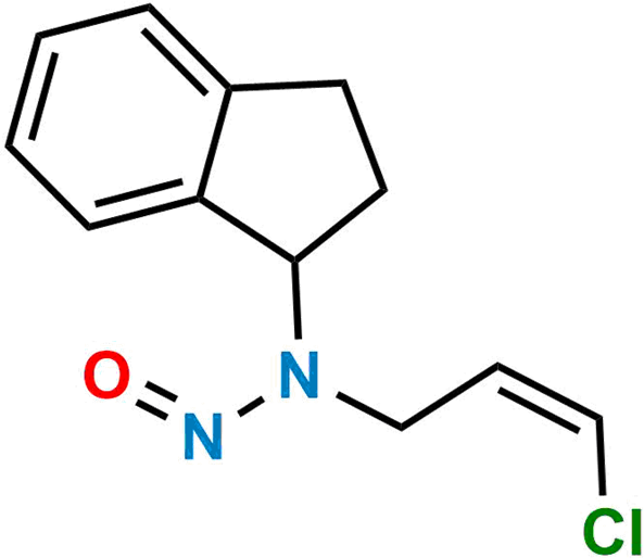 N-Nitroso-Rasagiline Impurity 3