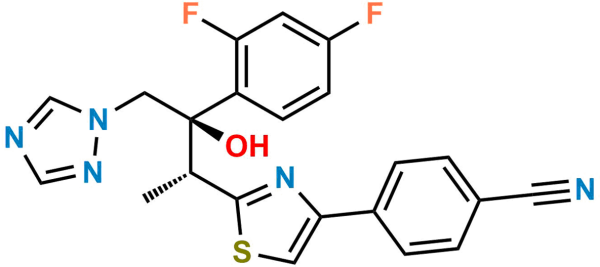 Ravuconazole