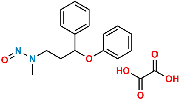 Atomoxetine Nitroso Impurity 1