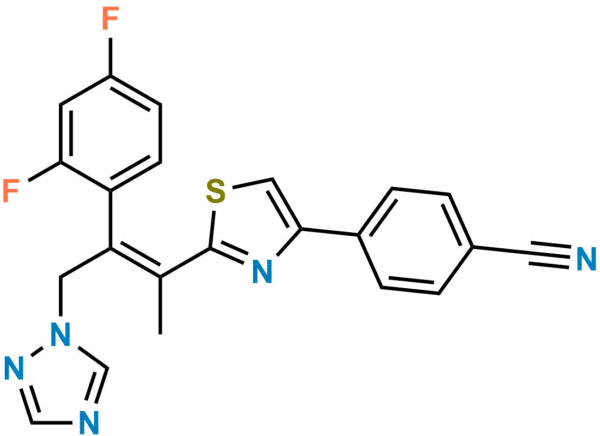 Ravuconazole Impurity 1