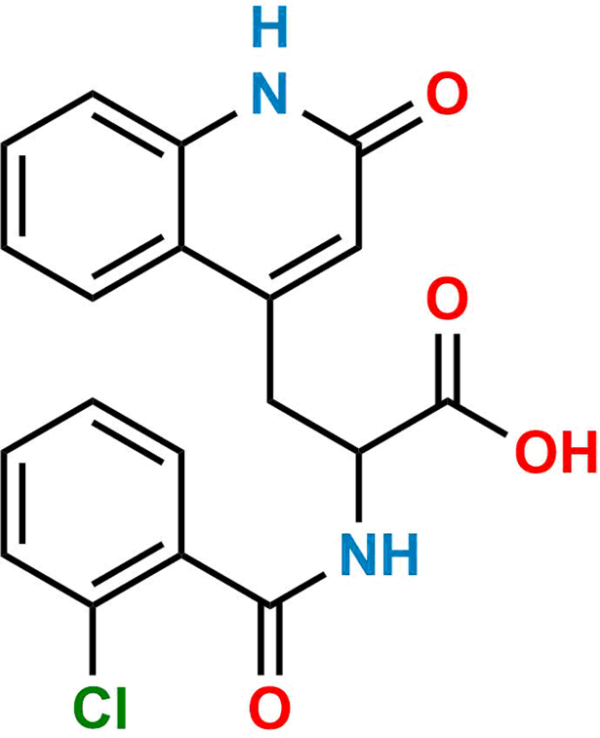 Rebamipide 2-Chloro Impurity