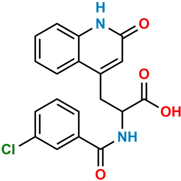 Rebamipide 3-Chloro Impurity