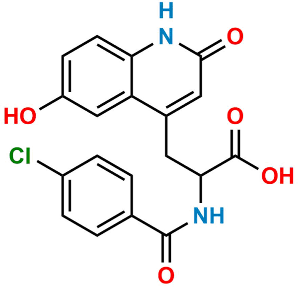 6 Hydroxy Rebamipide