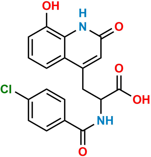 8 Hydroxy Rebamipide