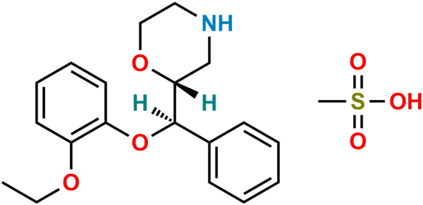 Reboxetine Mesylate