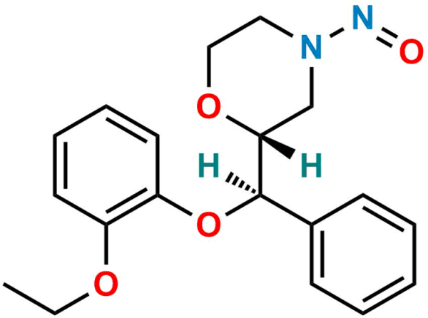 N-Nitroso Reboxetine